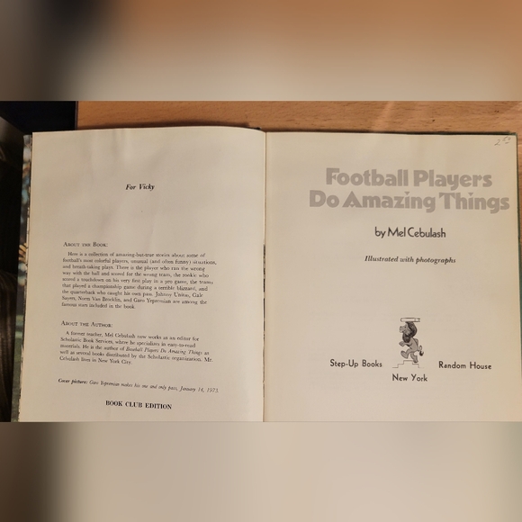 VTG Lot of 6 hardcover children's books 1960s-1970s Step-up Beginner Readers - Picture 7 of 16